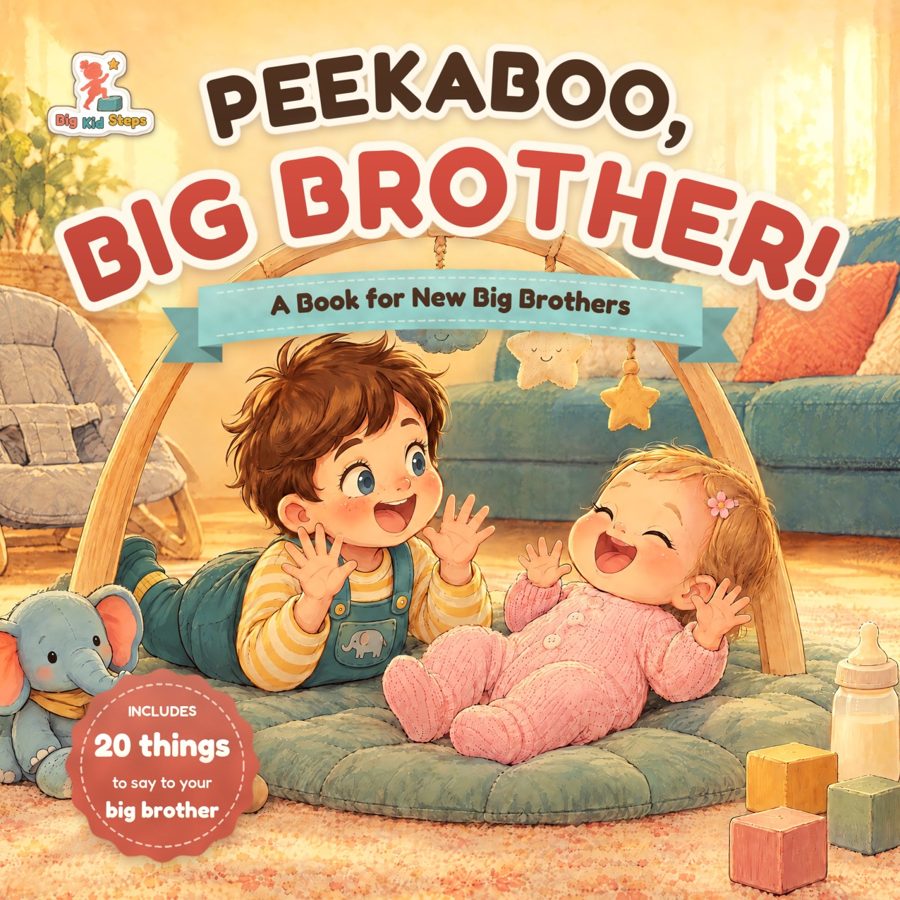 Peekaboo, Big Brother!