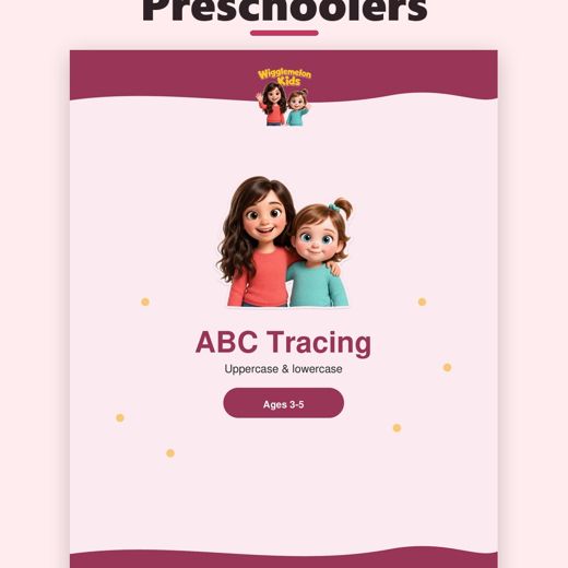ABC Letter Tracing
