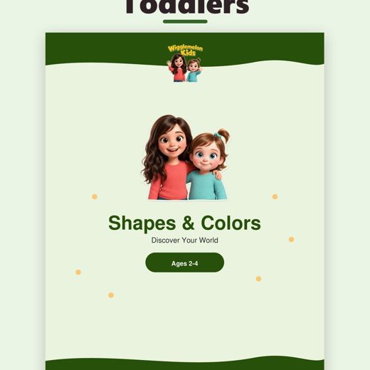 Shapes & Colors